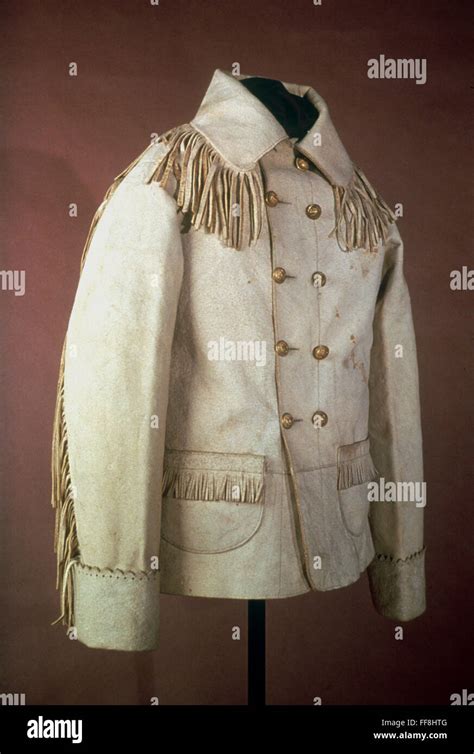 custers jacket replica